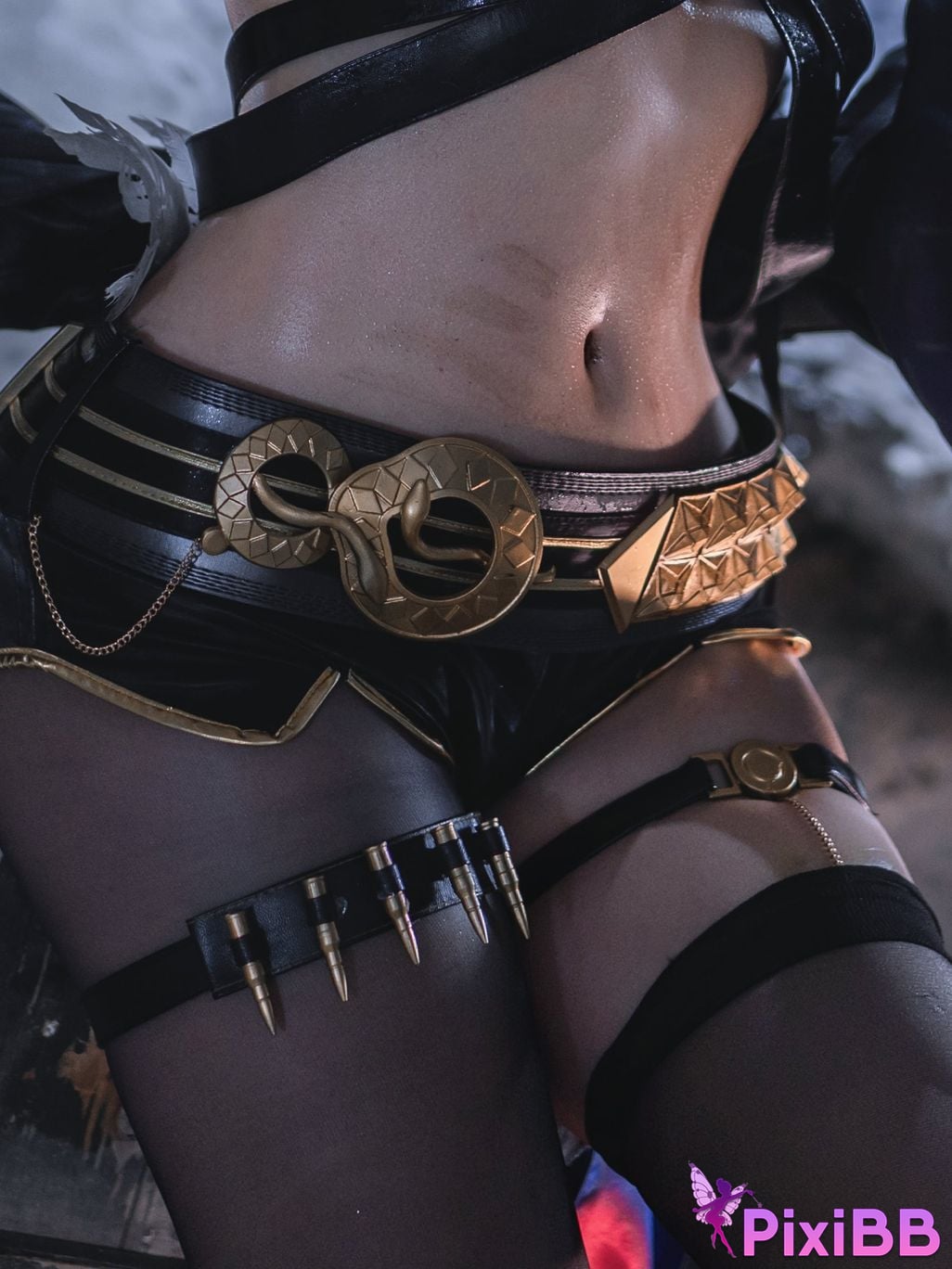 Cosplayer Axun kaOri Ming Chao Gabrielina PixiBB.COM 053