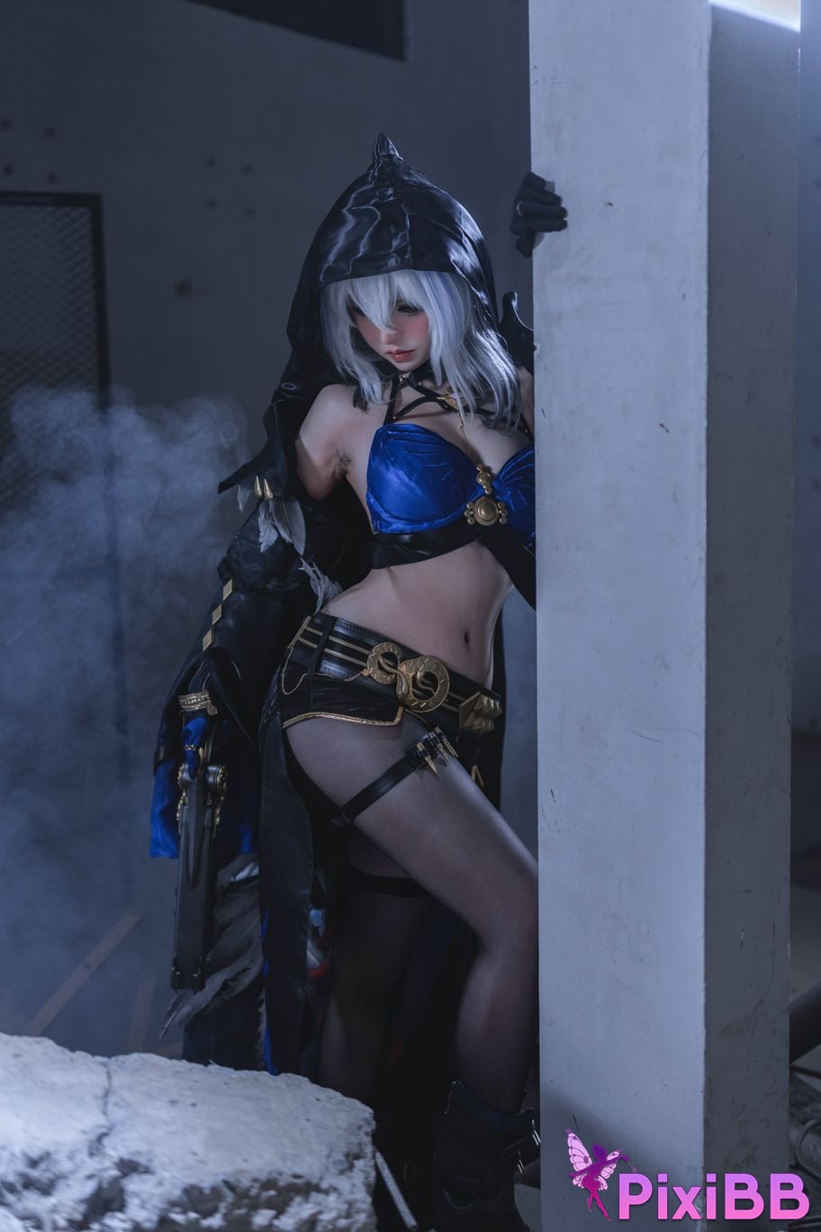 Cosplayer Axun kaOri Ming Chao Gabrielina PixiBB.COM 060