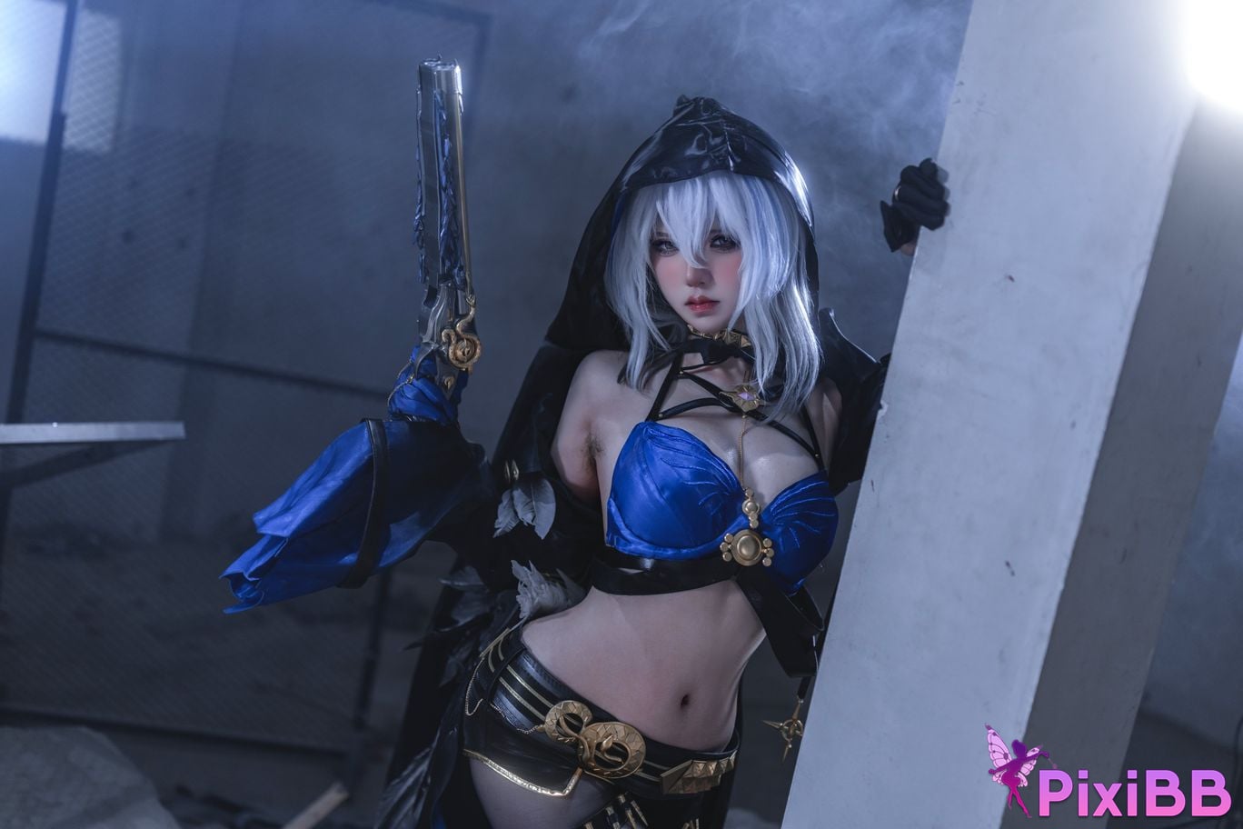 Cosplayer Axun kaOri Ming Chao Gabrielina PixiBB.COM 061