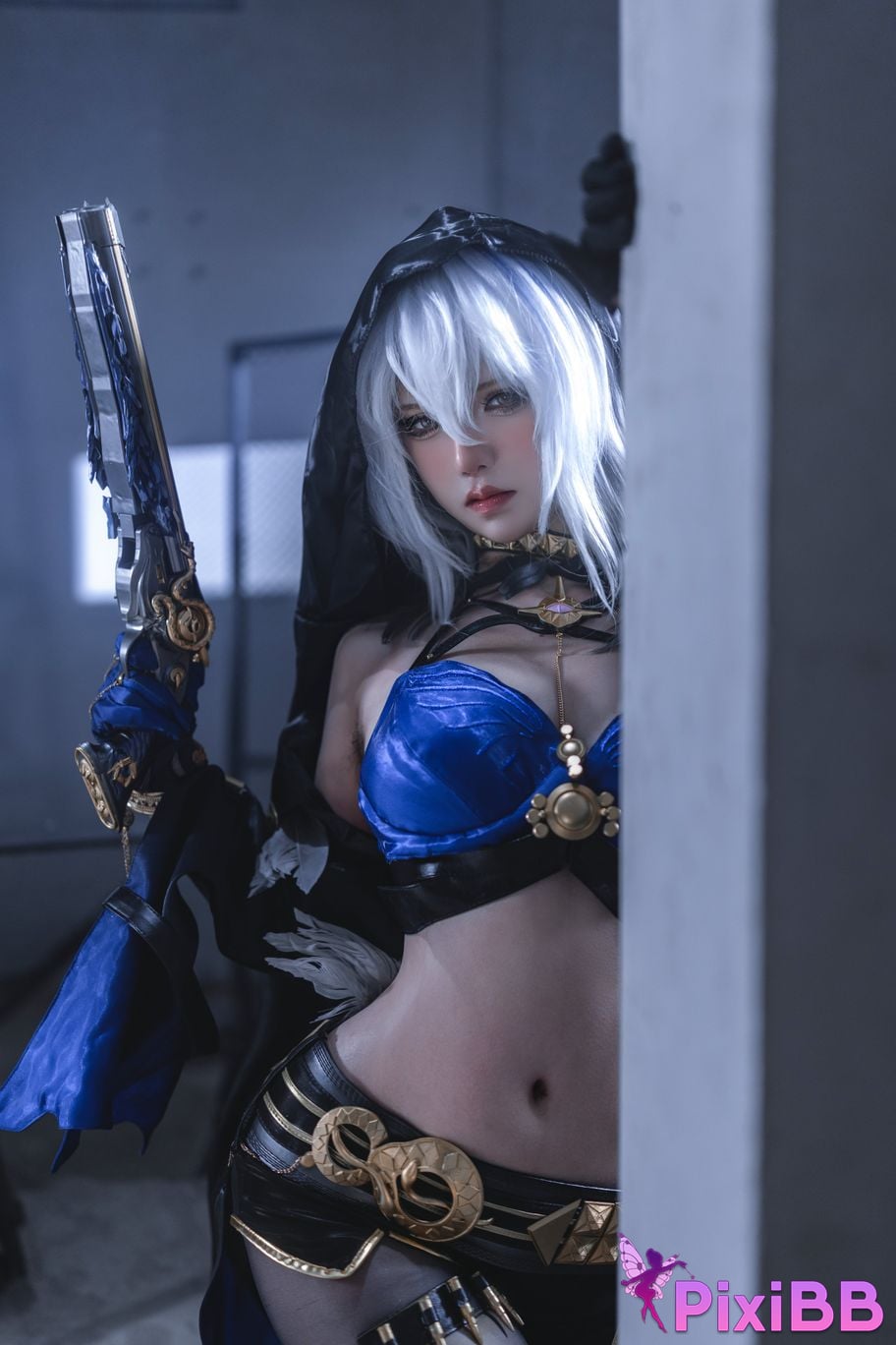 Cosplayer Axun kaOri Ming Chao Gabrielina PixiBB.COM 062