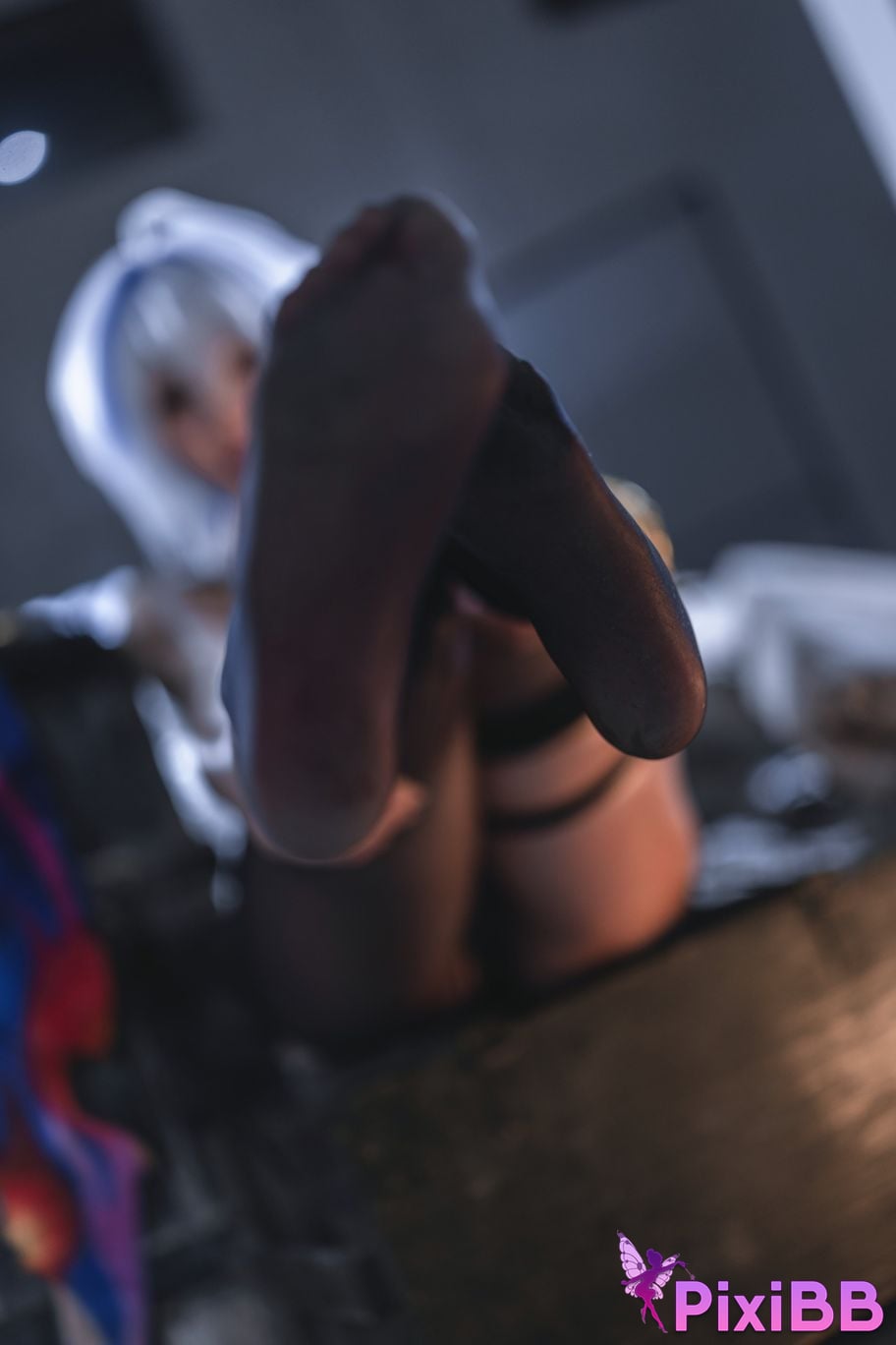 Cosplayer Axun kaOri Ming Chao Gabrielina PixiBB.COM 105