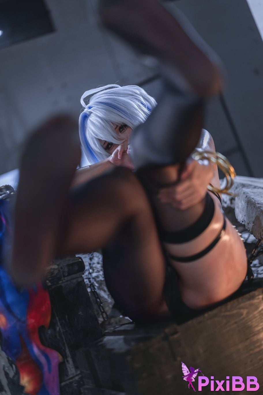 Cosplayer Axun kaOri Ming Chao Gabrielina PixiBB.COM 110