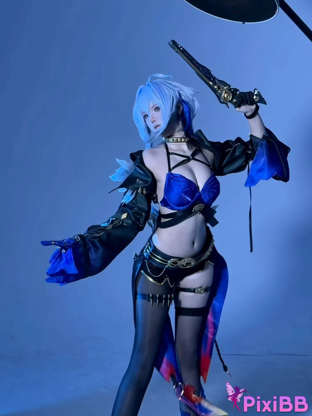 Cosplayer Axun kaOri Ming Chao Gabrielina PixiBB.COM 116