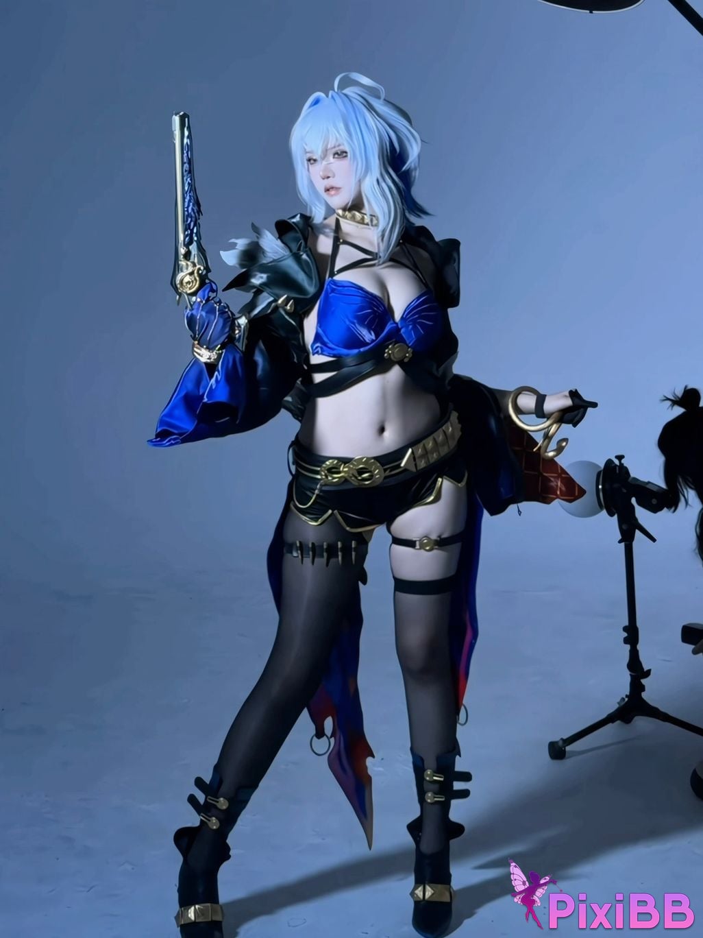 Cosplayer Axun kaOri Ming Chao Gabrielina PixiBB.COM 119