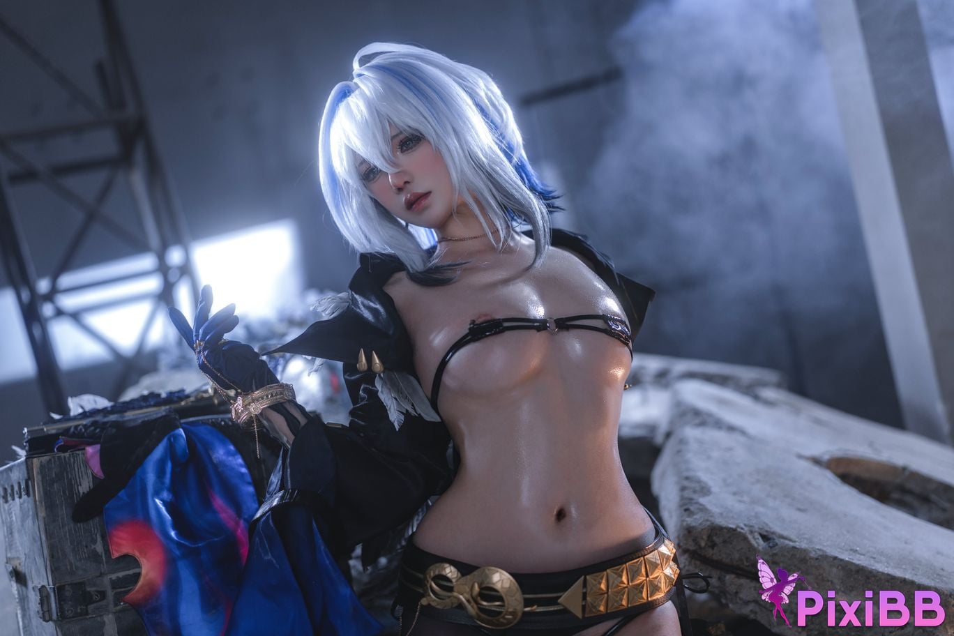 Cosplayer Axun kaOri Ming Chao Gabrielina PixiBB.COM 136