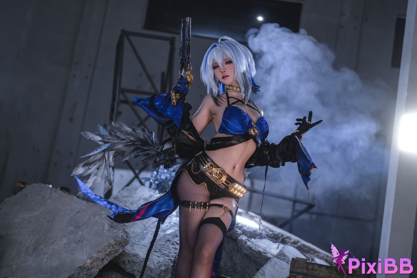 Cosplayer Axun kaOri Ming Chao Gabrielina PixiBB.COM 140