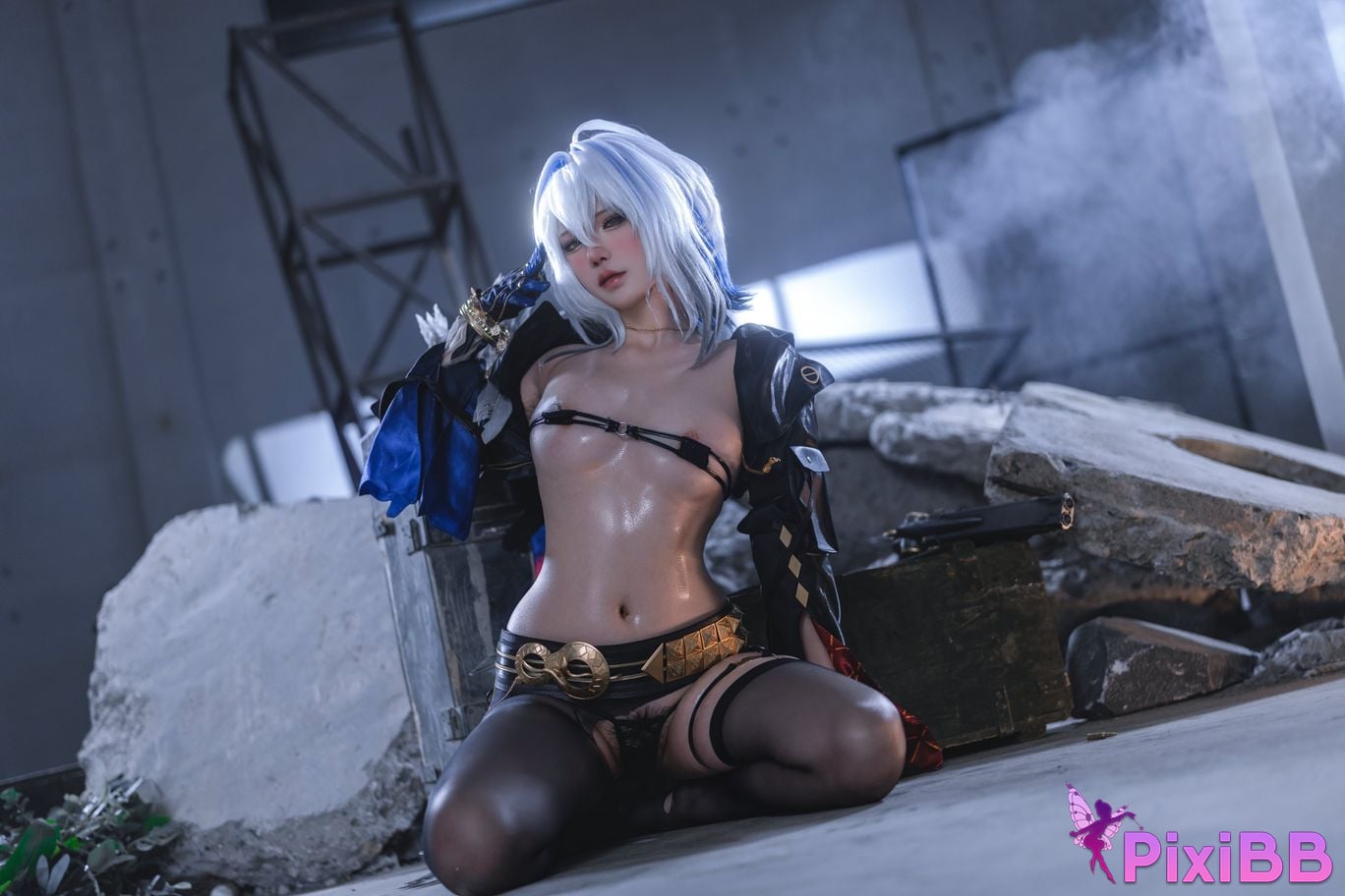 Cosplayer Axun kaOri Ming Chao Gabrielina PixiBB.COM 142