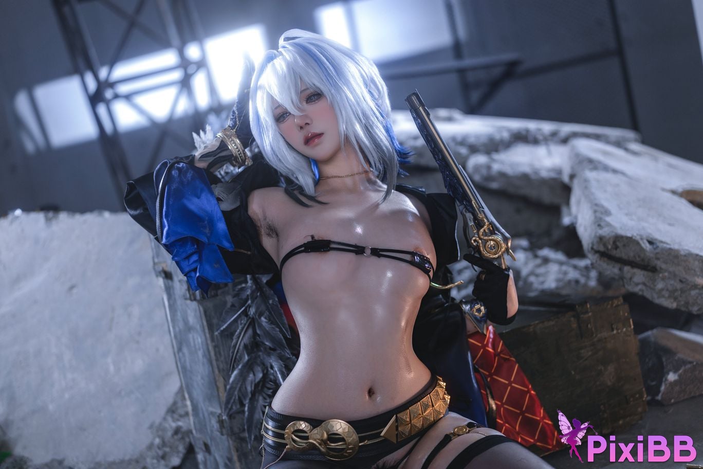 Cosplayer Axun kaOri Ming Chao Gabrielina PixiBB.COM 145