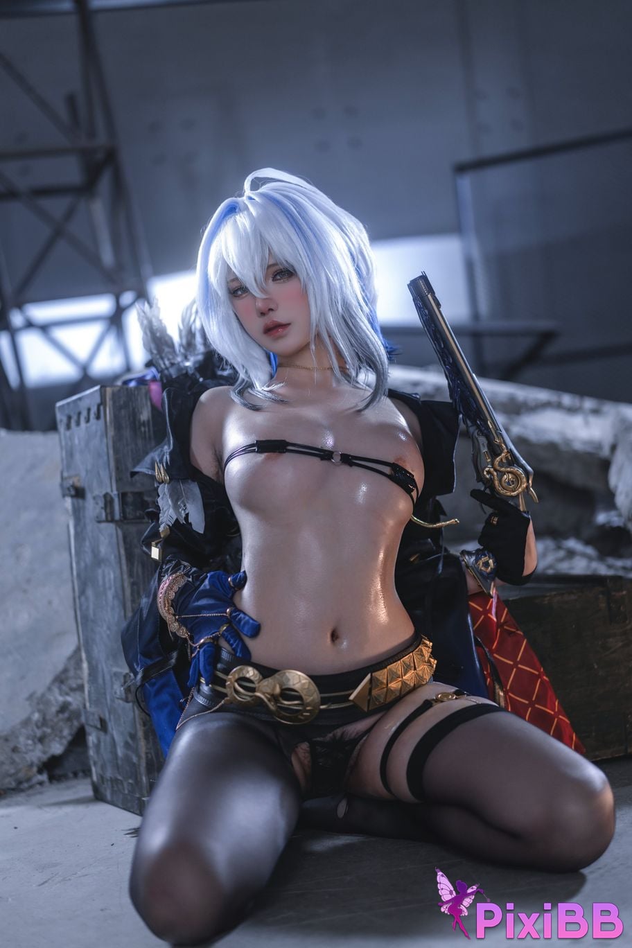 Cosplayer Axun kaOri Ming Chao Gabrielina PixiBB.COM 146