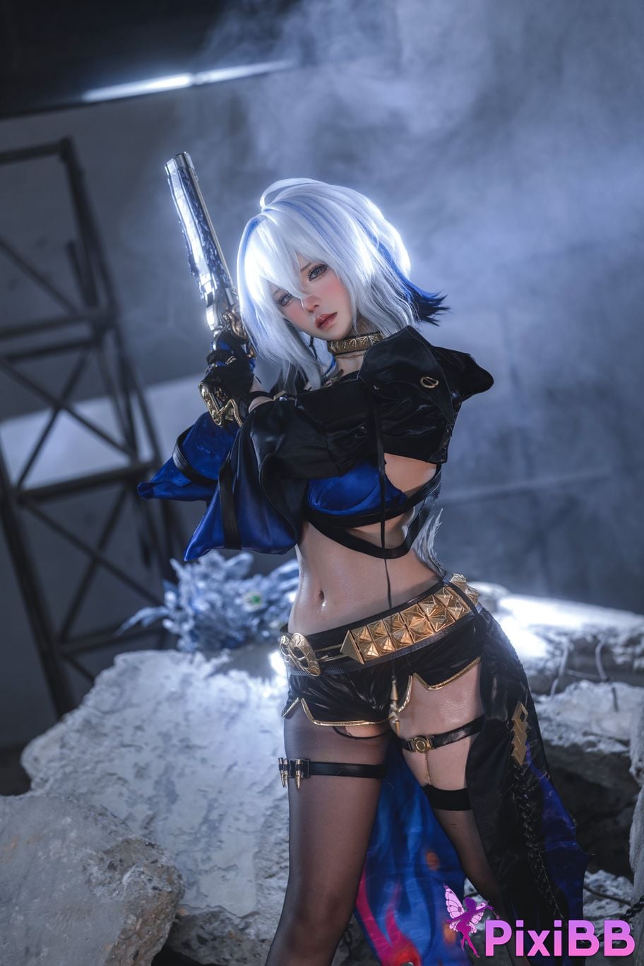 Cosplayer Axun kaOri Ming Chao Gabrielina PixiBB.COM 151