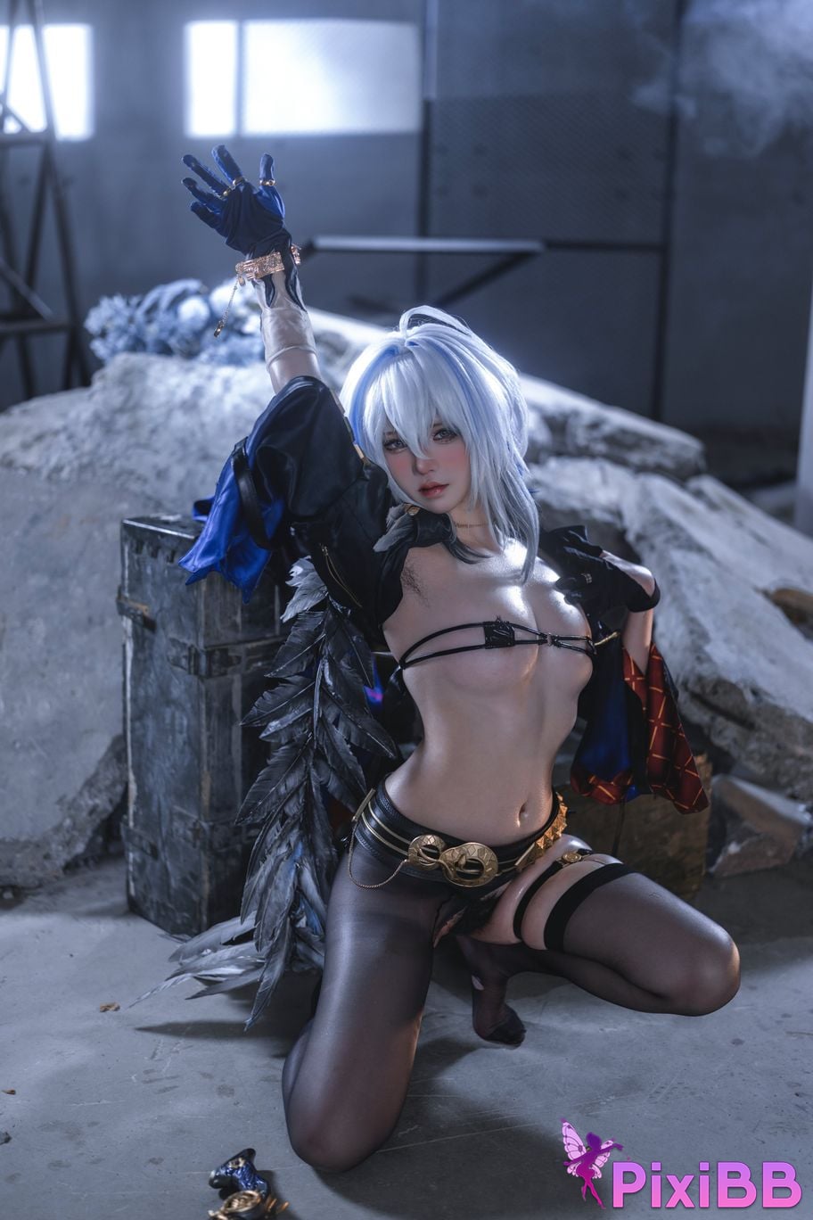 Cosplayer Axun kaOri Ming Chao Gabrielina PixiBB.COM 153