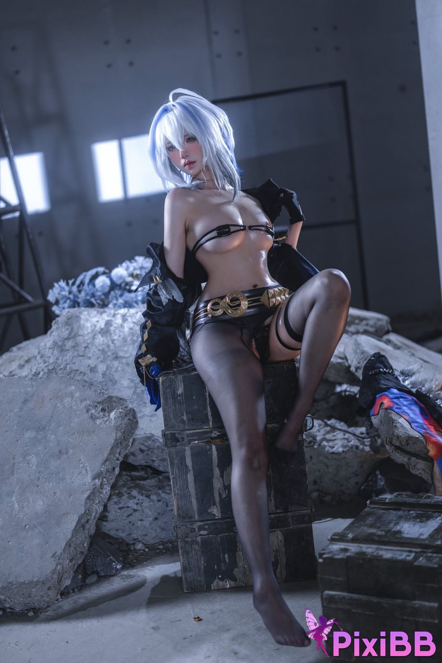 Cosplayer Axun kaOri Ming Chao Gabrielina PixiBB.COM 164