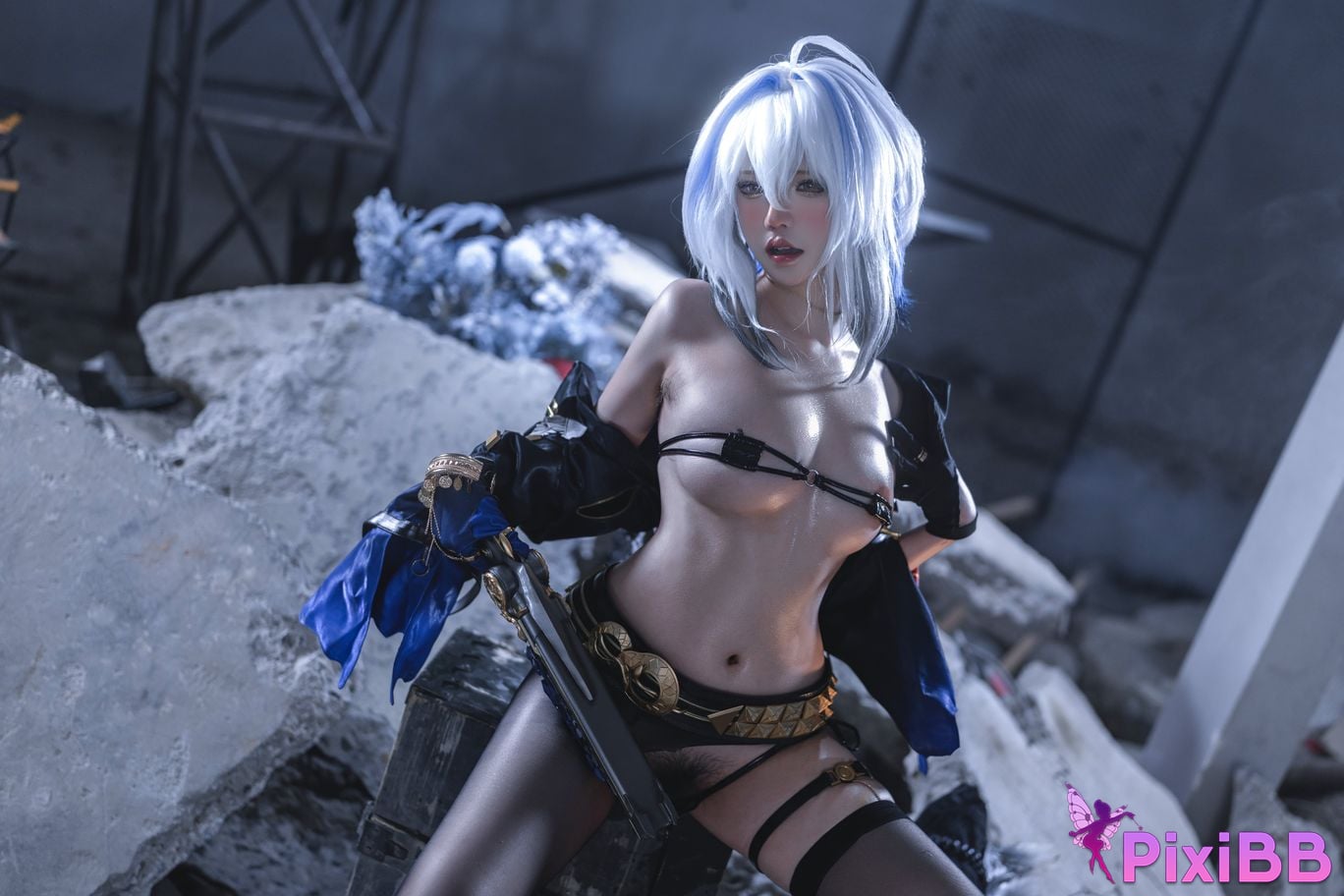 Cosplayer Axun kaOri Ming Chao Gabrielina PixiBB.COM 170