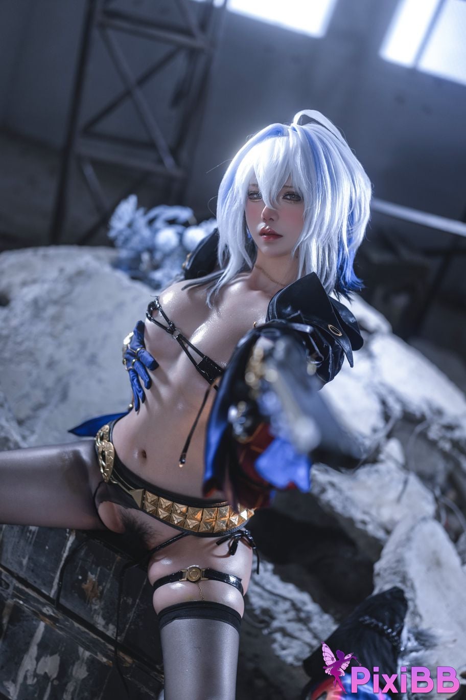 Cosplayer Axun kaOri Ming Chao Gabrielina PixiBB.COM 181