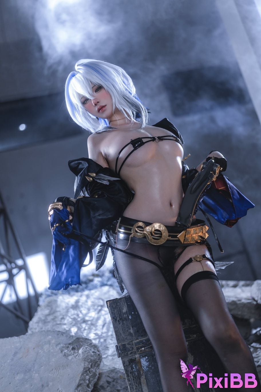 Cosplayer Axun kaOri Ming Chao Gabrielina PixiBB.COM 185