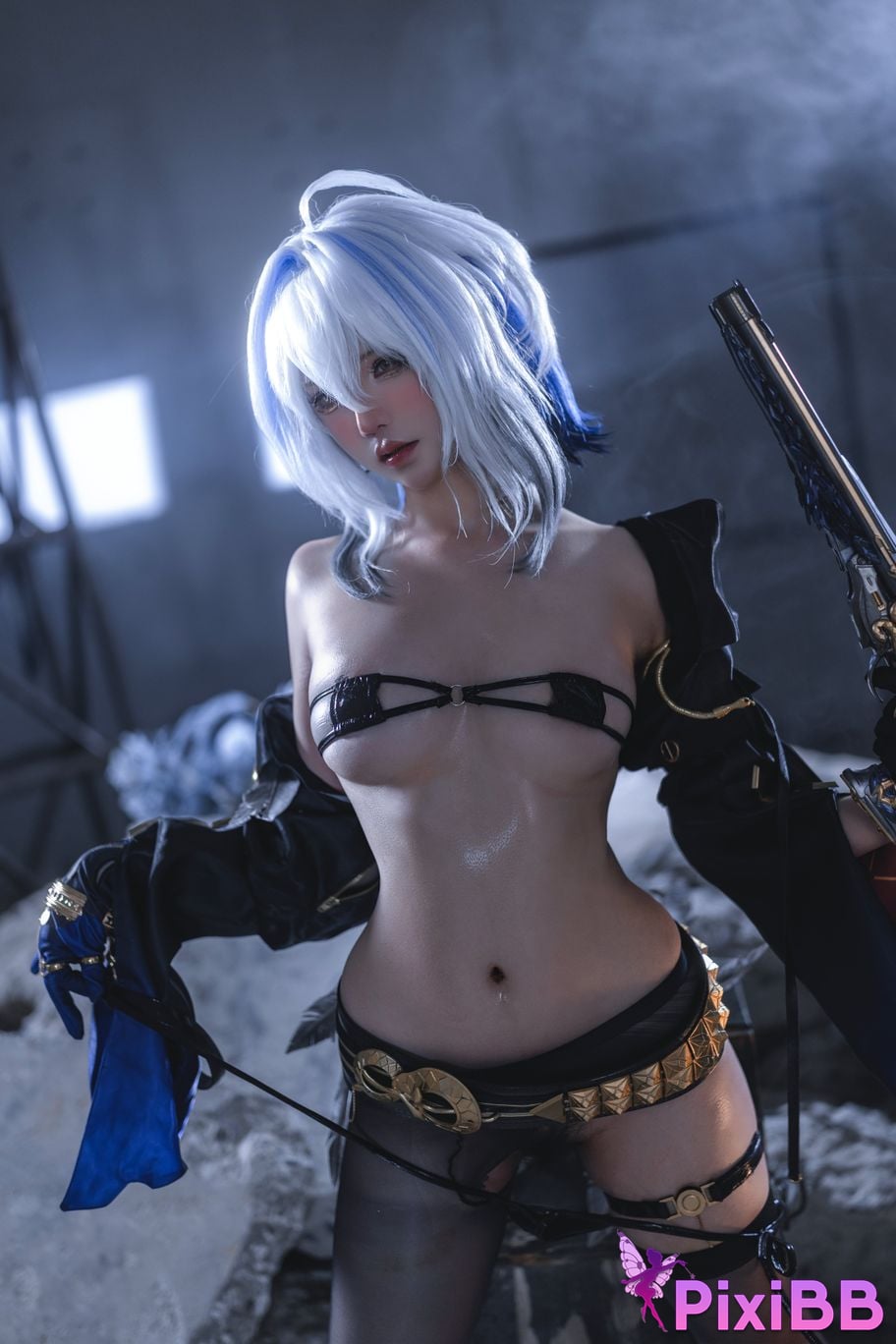 Cosplayer Axun kaOri Ming Chao Gabrielina PixiBB.COM 188