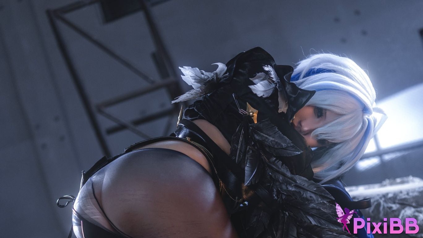 Cosplayer Axun kaOri Ming Chao Gabrielina PixiBB.COM 192