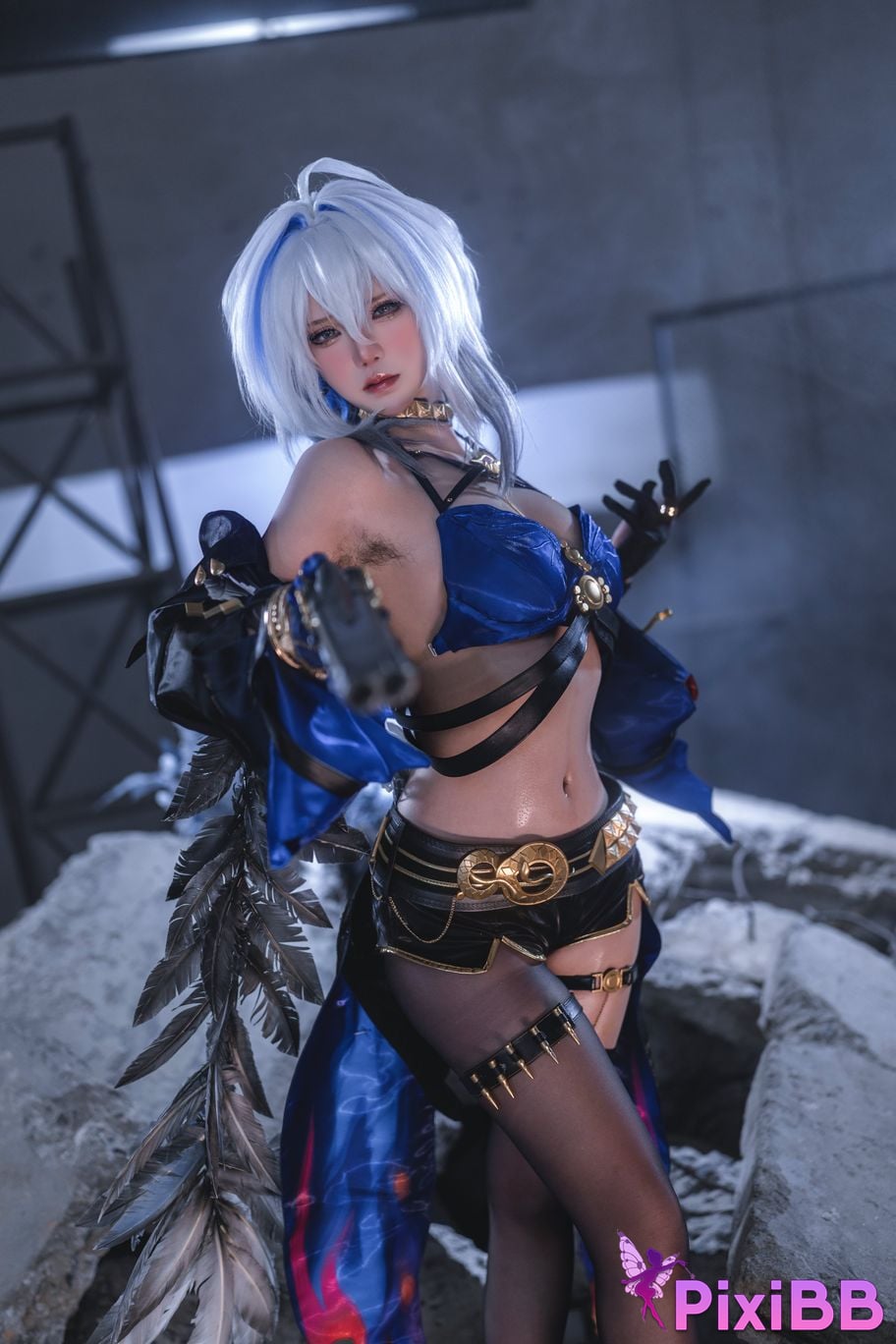 Cosplayer Axun kaOri Ming Chao Gabrielina PixiBB.COM 195