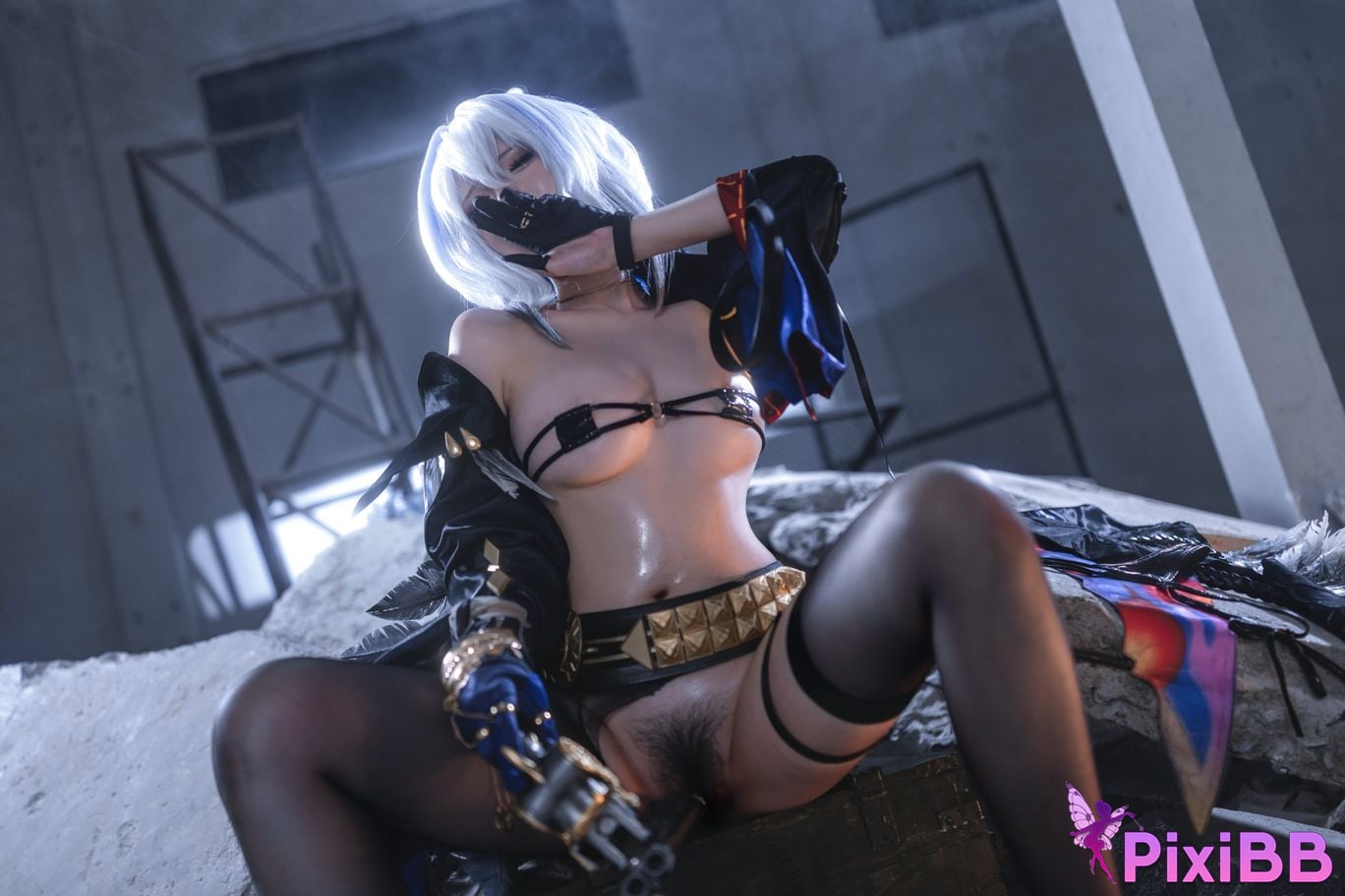 Cosplayer Axun kaOri Ming Chao Gabrielina PixiBB.COM 199