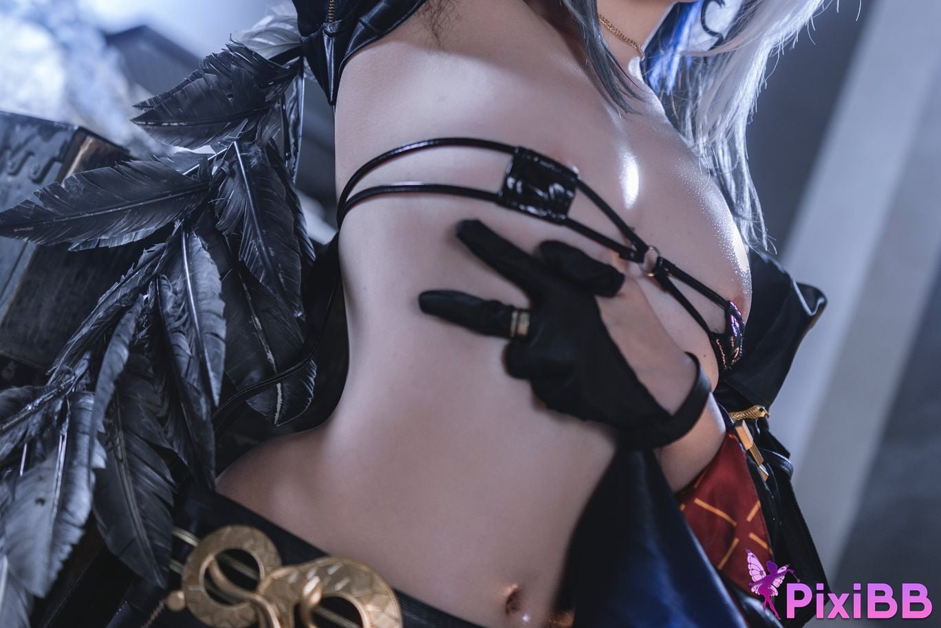 Cosplayer Axun kaOri Ming Chao Gabrielina PixiBB.COM 202