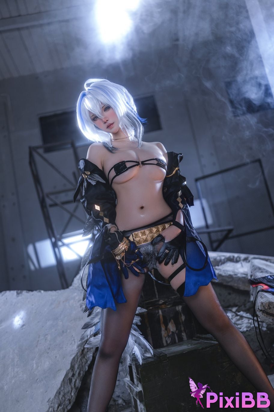 Cosplayer Axun kaOri Ming Chao Gabrielina PixiBB.COM 203