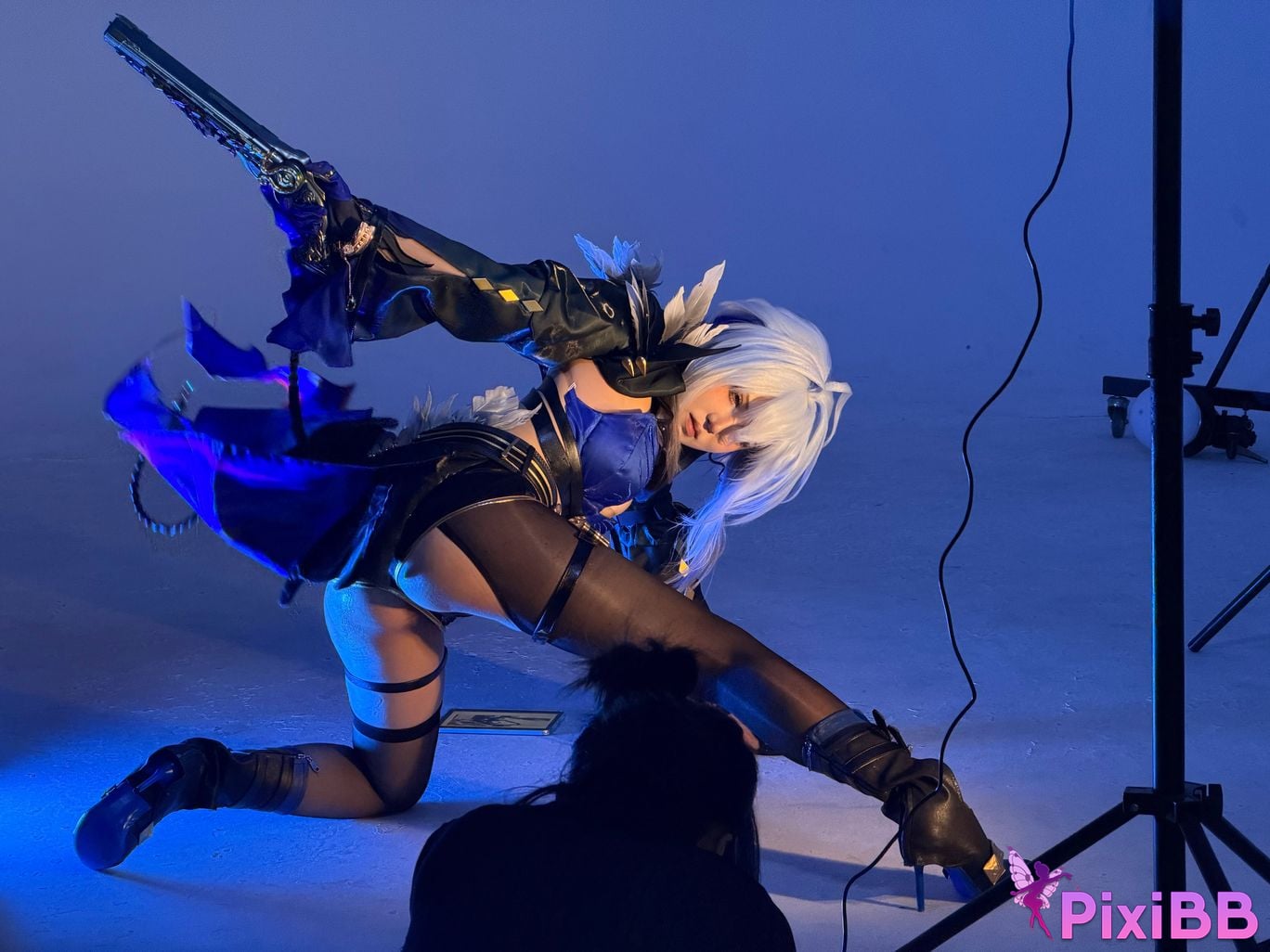 Cosplayer Axun kaOri Ming Chao Gabrielina PixiBB.COM 207