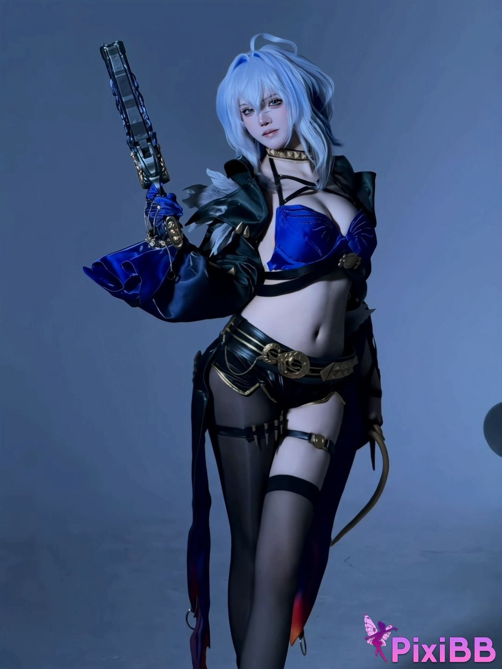 Cosplayer Axun kaOri Ming Chao Gabrielina PixiBB.COM 211