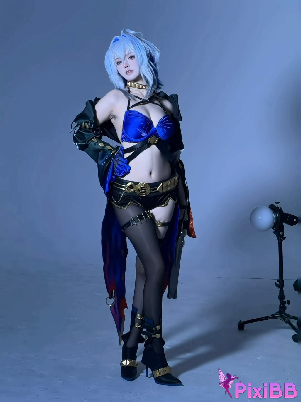 Cosplayer Axun kaOri Ming Chao Gabrielina PixiBB.COM 213