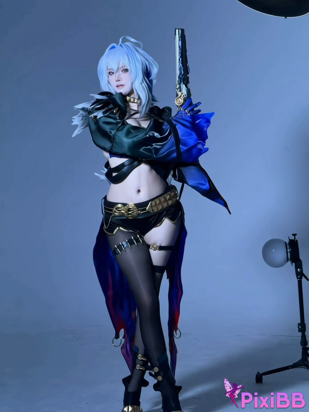 Cosplayer Axun kaOri Ming Chao Gabrielina PixiBB.COM 215