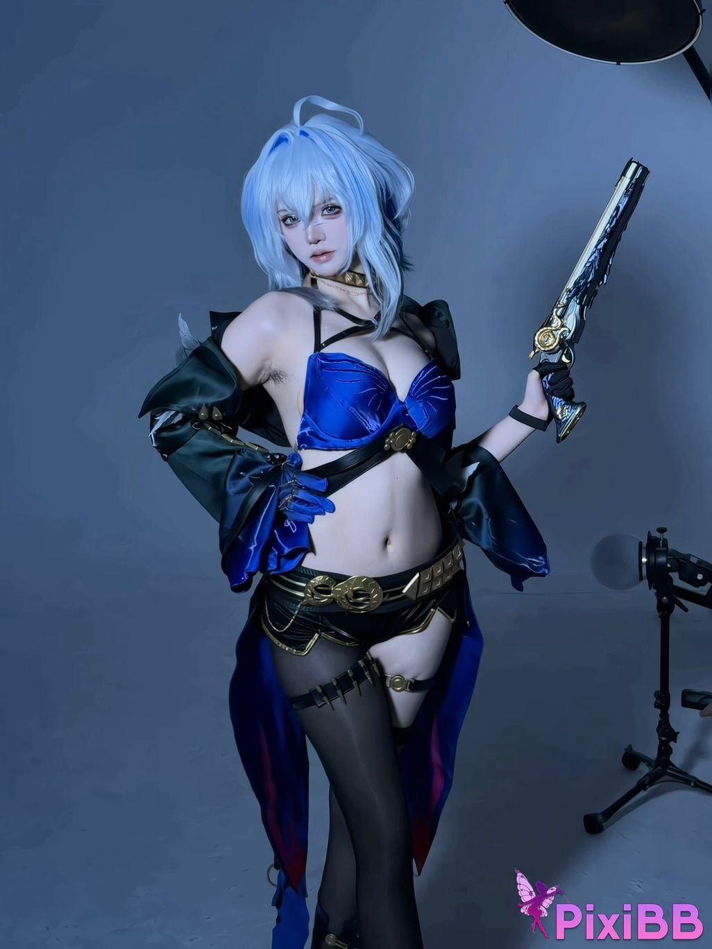 Cosplayer Axun kaOri Ming Chao Gabrielina PixiBB.COM 217