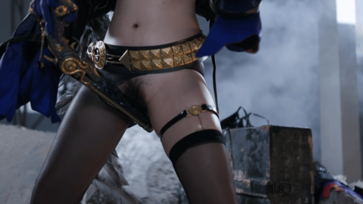 Cosplayer Axun kaOri Ming Chao Gabrielina PixiBB.COM 222