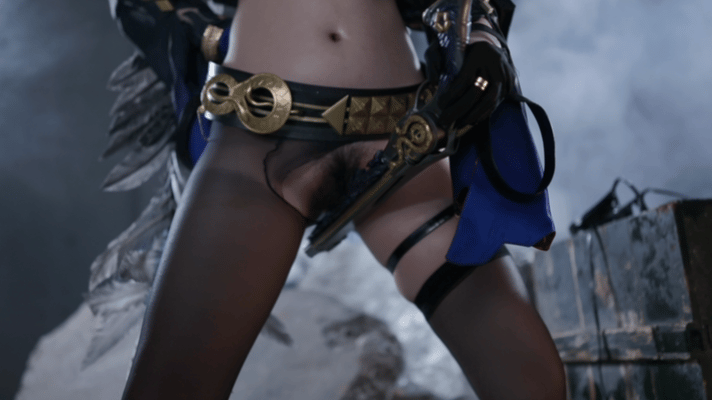 Cosplayer Axun kaOri Ming Chao Gabrielina PixiBB.COM 223