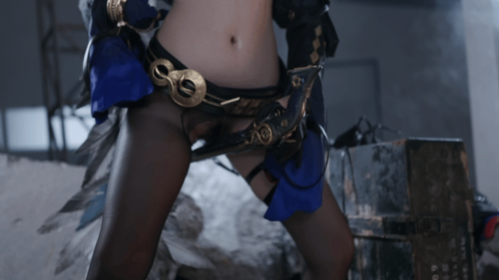 Cosplayer Axun kaOri Ming Chao Gabrielina PixiBB.COM 225