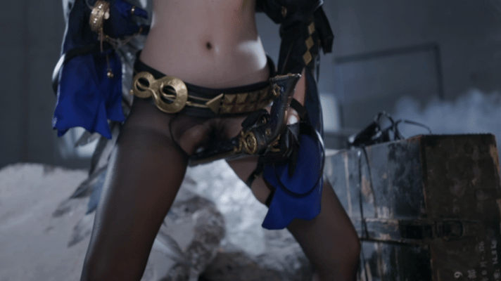 Cosplayer Axun kaOri Ming Chao Gabrielina PixiBB.COM 226