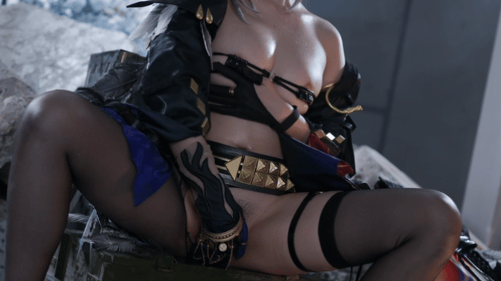 Cosplayer Axun kaOri Ming Chao Gabrielina PixiBB.COM 229