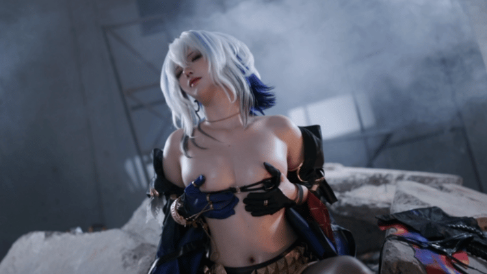 Cosplayer Axun kaOri Ming Chao Gabrielina PixiBB.COM 242