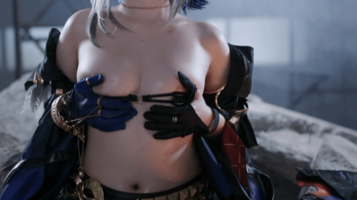 Cosplayer Axun kaOri Ming Chao Gabrielina PixiBB.COM 243