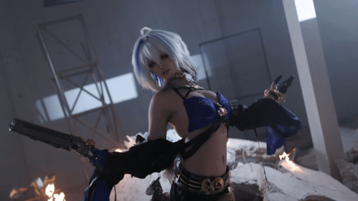 Cosplayer Axun kaOri Ming Chao Gabrielina PixiBB.COM 245