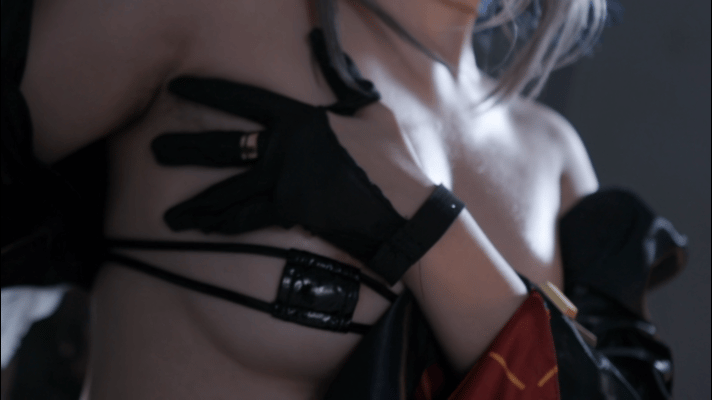 Cosplayer Axun kaOri Ming Chao Gabrielina PixiBB.COM 251