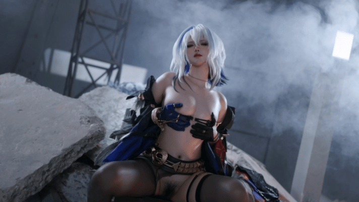 Cosplayer Axun kaOri Ming Chao Gabrielina PixiBB.COM 253