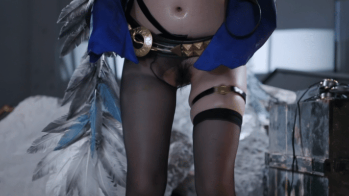 Cosplayer Axun kaOri Ming Chao Gabrielina PixiBB.COM 256