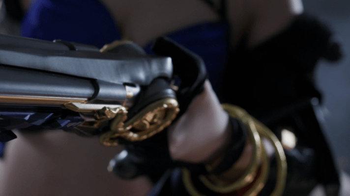 Cosplayer Axun kaOri Ming Chao Gabrielina PixiBB.COM 257