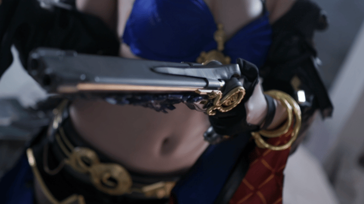 Cosplayer Axun kaOri Ming Chao Gabrielina PixiBB.COM 260