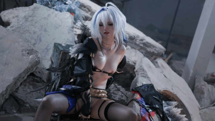 Cosplayer Axun kaOri Ming Chao Gabrielina PixiBB.COM 264