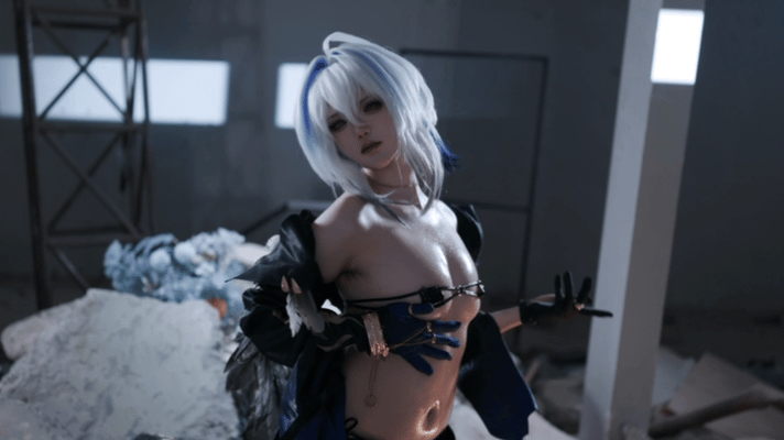 Cosplayer Axun kaOri Ming Chao Gabrielina PixiBB.COM 266