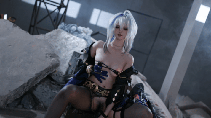 Cosplayer Axun kaOri Ming Chao Gabrielina PixiBB.COM 268