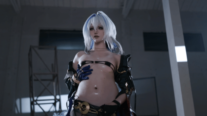 Cosplayer Axun kaOri Ming Chao Gabrielina PixiBB.COM 270