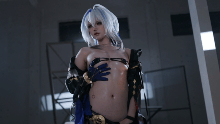 Cosplayer Axun kaOri Ming Chao Gabrielina PixiBB.COM 271