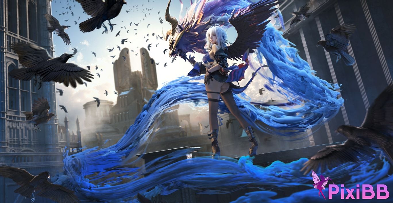 Cosplayer Axun kaOri Ming Chao Gabrielina PixiBB.COM 275