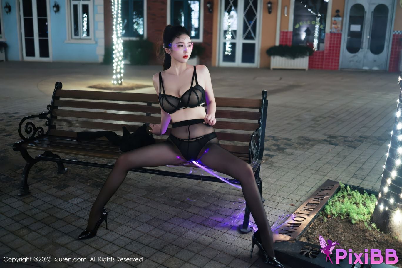 XIUREN No.10936 Little meaty meat PixiBB.COM 059